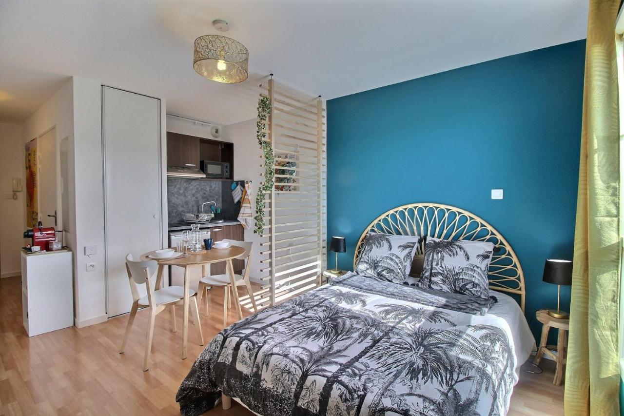 # Bien Dormir A Mulhouse # L'Oceanic # Centre Ville # Cosy # エクステリア 写真