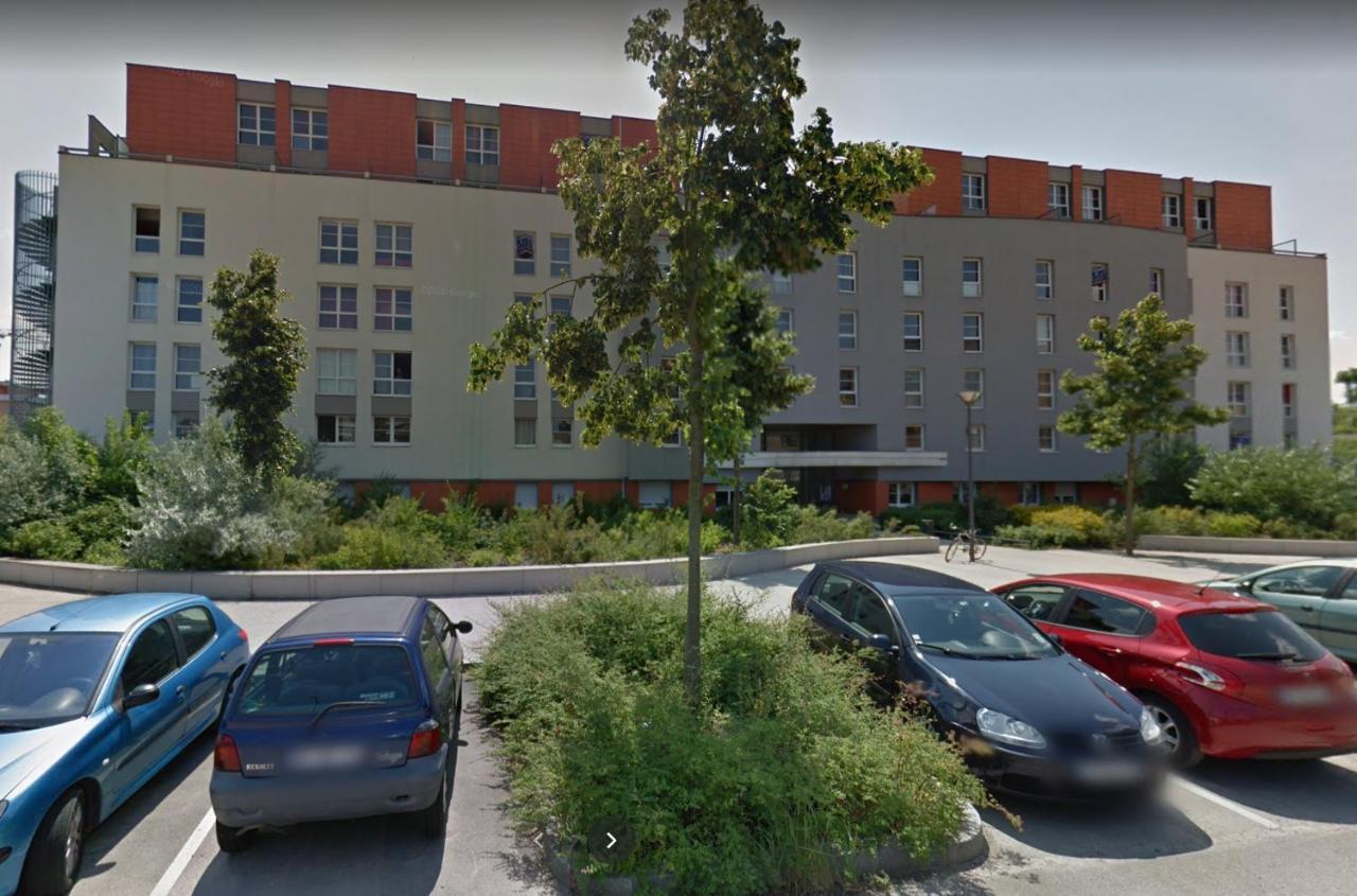# Bien Dormir A Mulhouse # L'Oceanic # Centre Ville # Cosy # エクステリア 写真